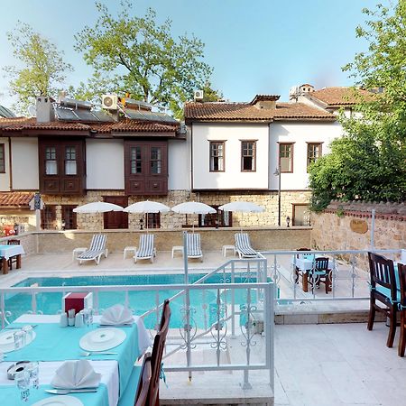 Urcu Hotel Αττάλεια Εξωτερικό φωτογραφία