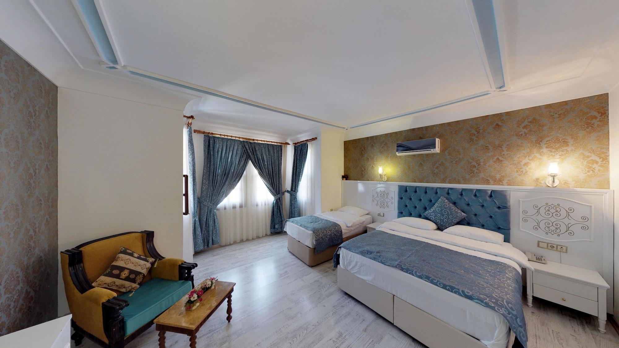 Urcu Hotel Αττάλεια Εξωτερικό φωτογραφία