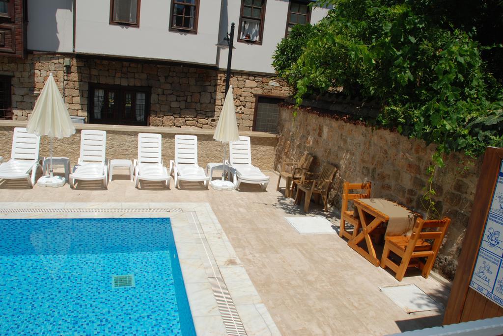 Urcu Hotel Αττάλεια Εξωτερικό φωτογραφία