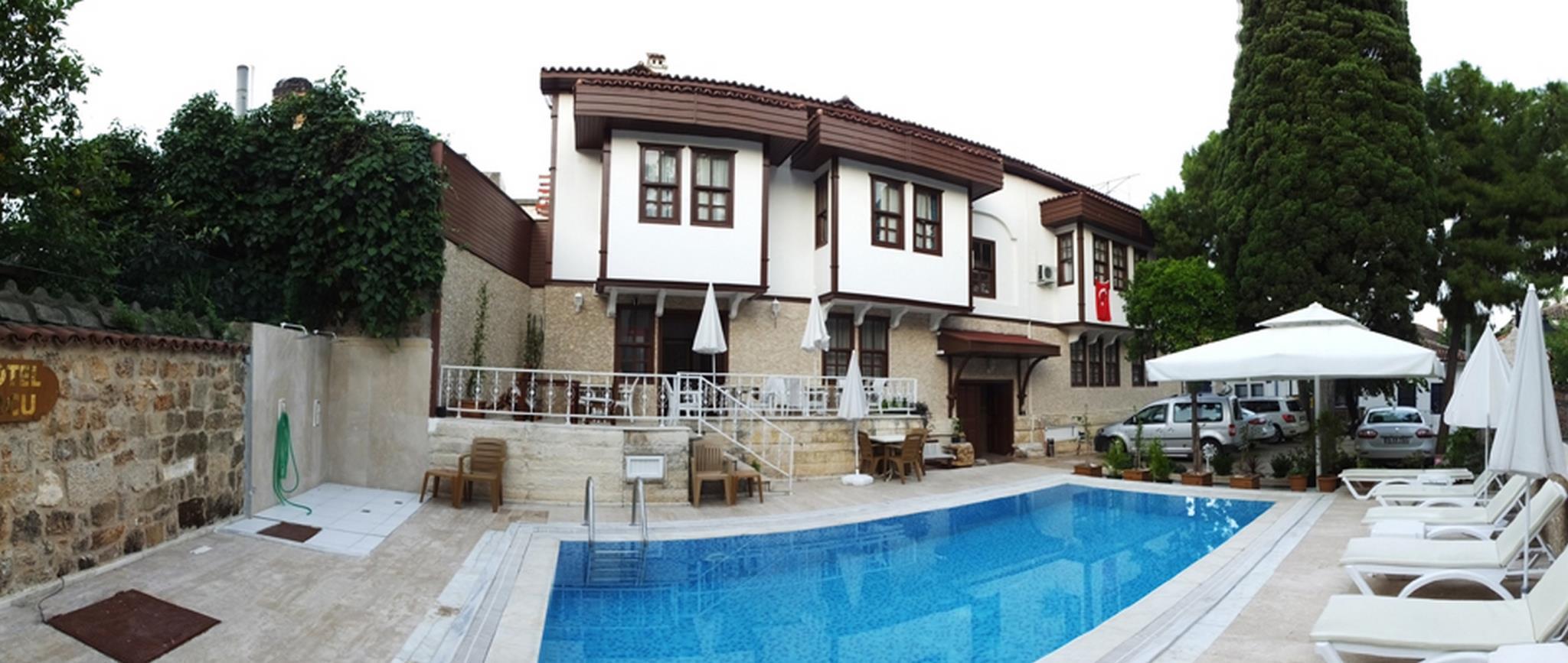 Urcu Hotel Αττάλεια Εξωτερικό φωτογραφία