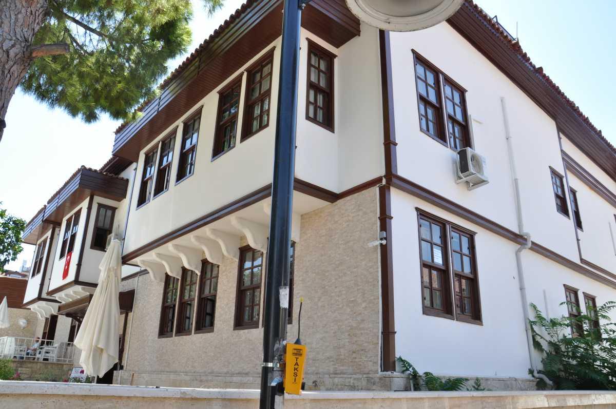 Urcu Hotel Αττάλεια Εξωτερικό φωτογραφία