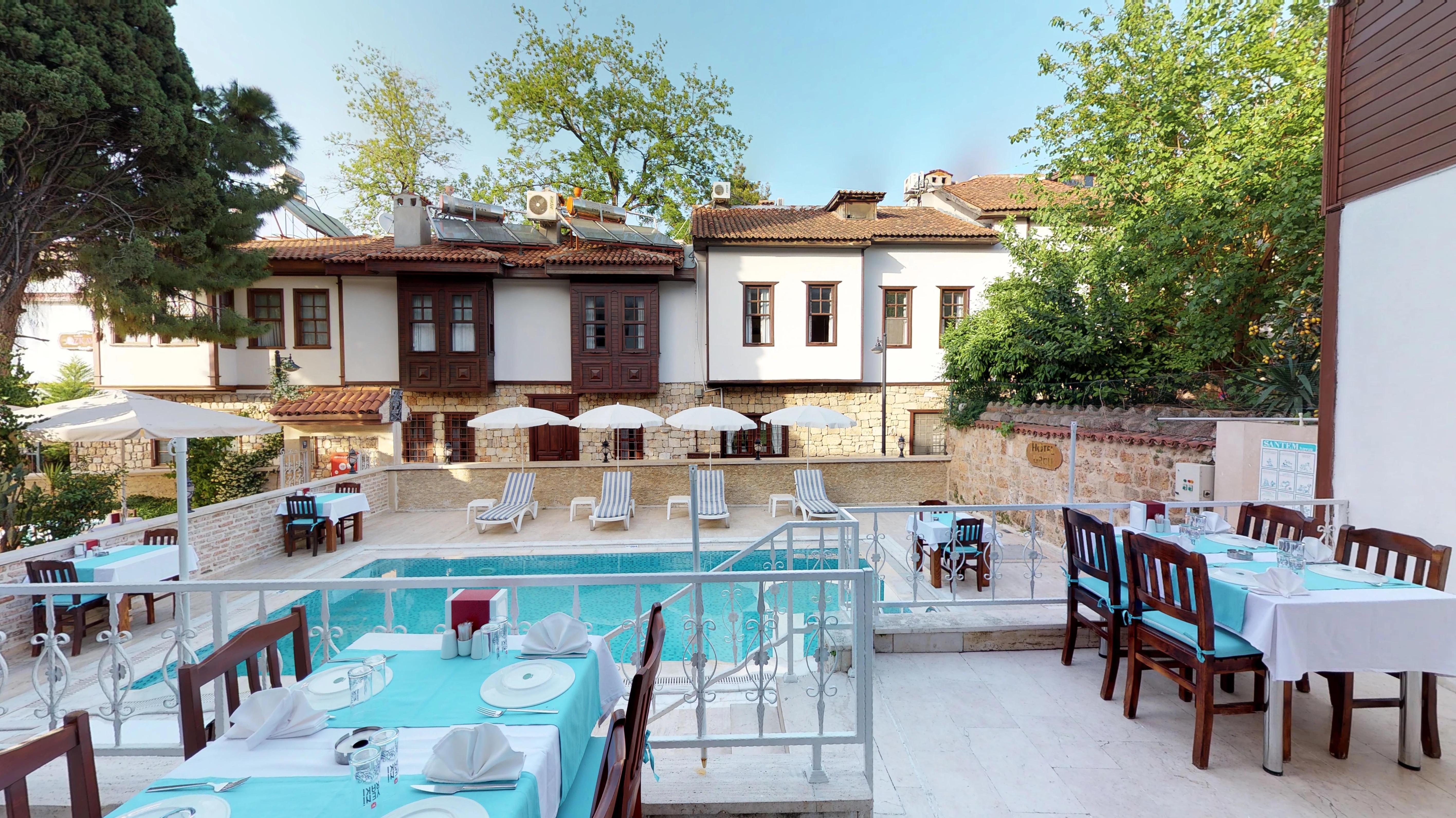 Urcu Hotel Αττάλεια Εξωτερικό φωτογραφία