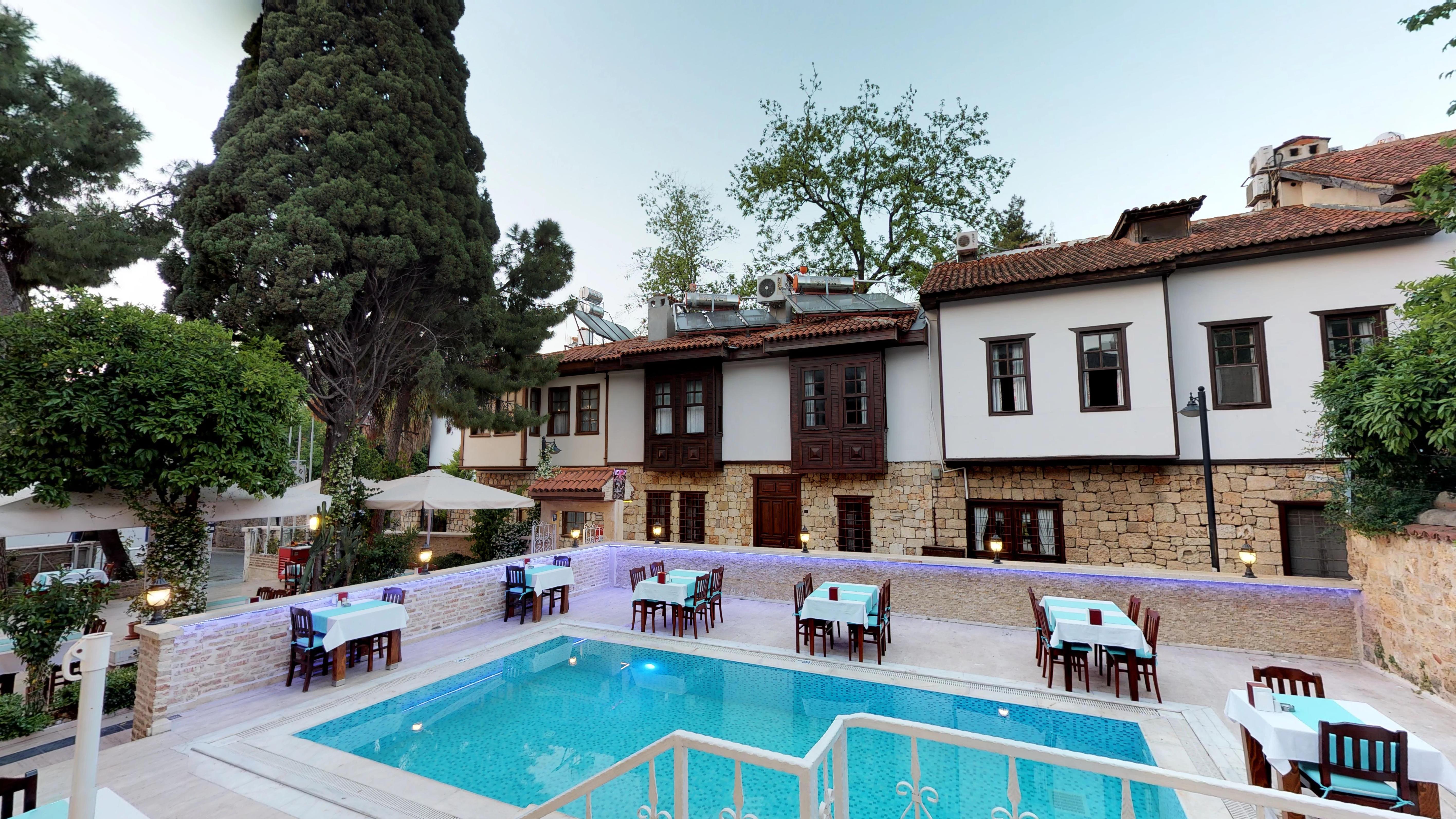 Urcu Hotel Αττάλεια Εξωτερικό φωτογραφία