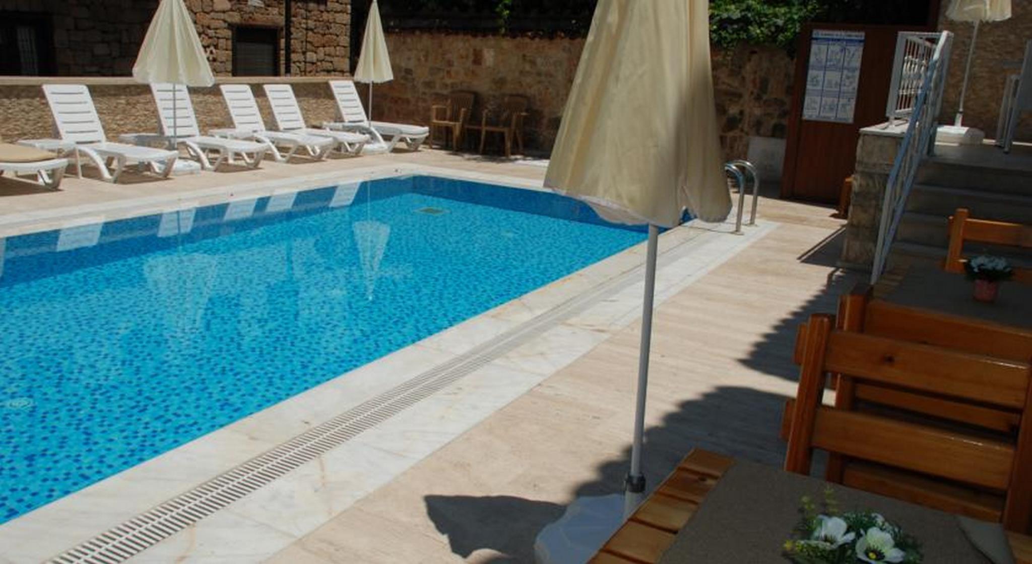 Urcu Hotel Αττάλεια Εξωτερικό φωτογραφία