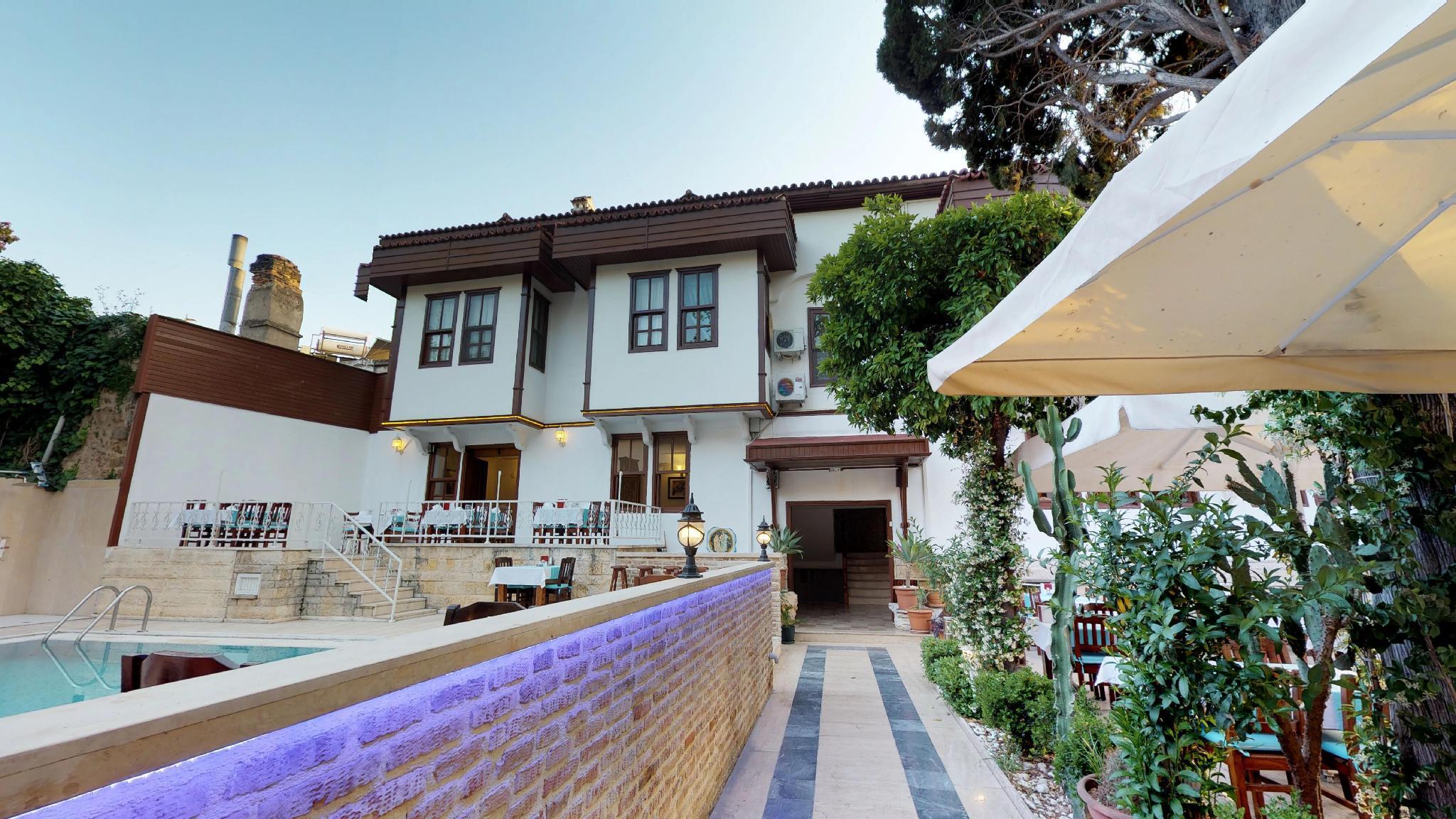 Urcu Hotel Αττάλεια Εξωτερικό φωτογραφία