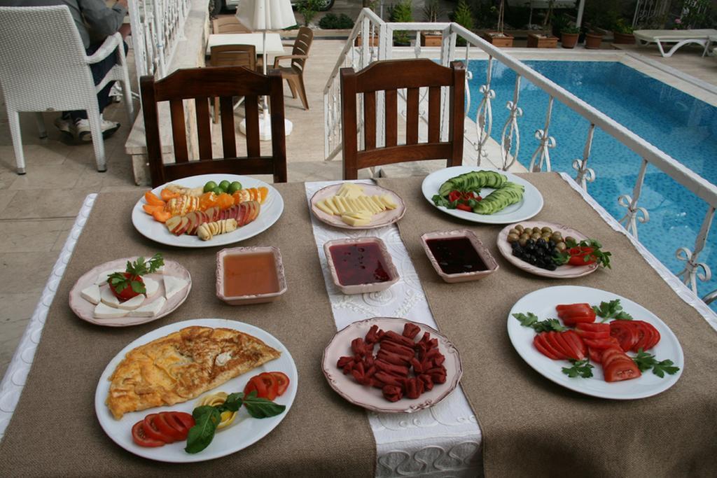 Urcu Hotel Αττάλεια Εξωτερικό φωτογραφία