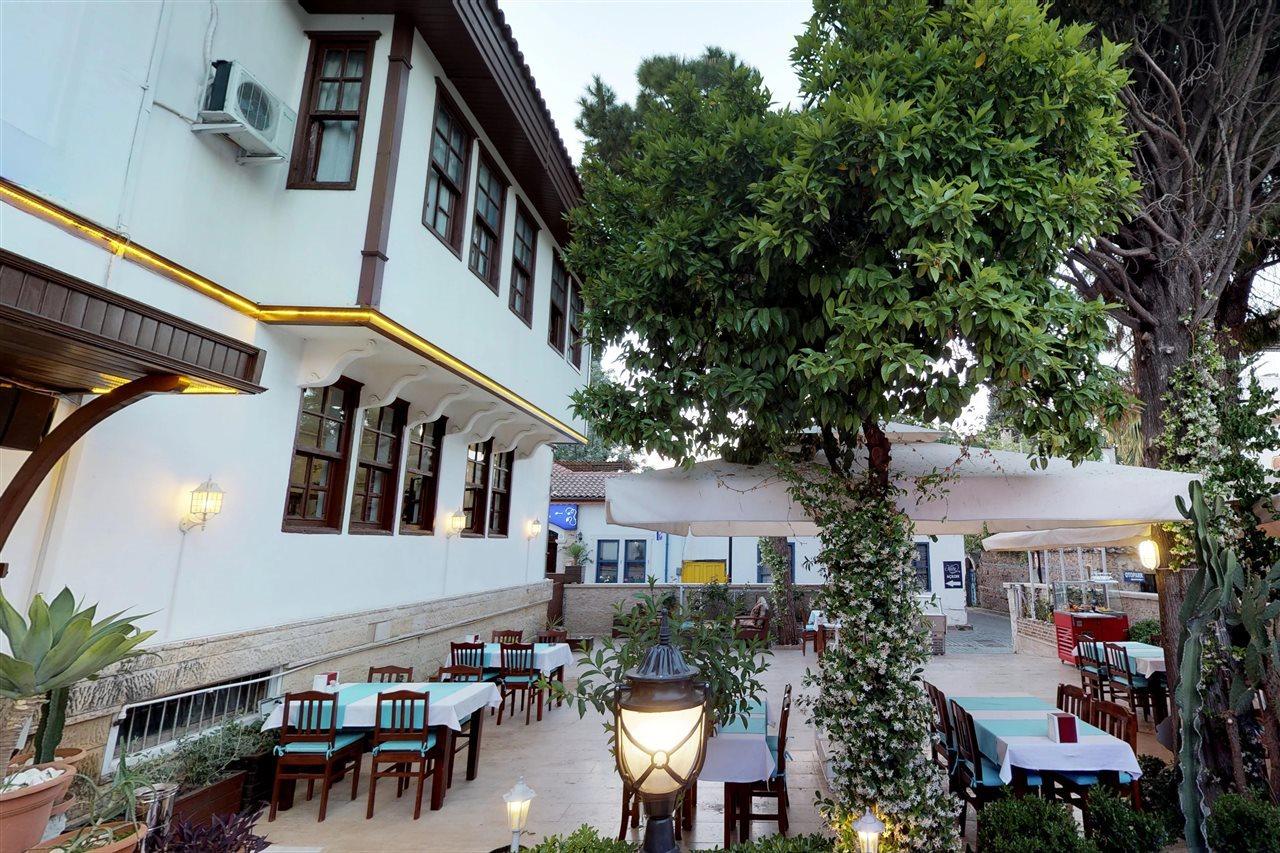 Urcu Hotel Αττάλεια Εξωτερικό φωτογραφία